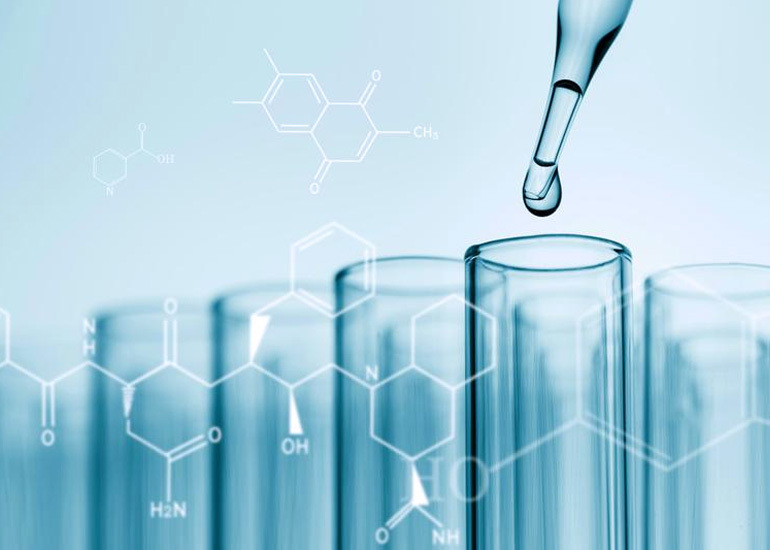 What are the chemical materials used in leather processing?